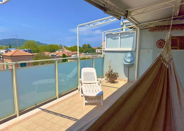 L'amaca Apartment Pesaro