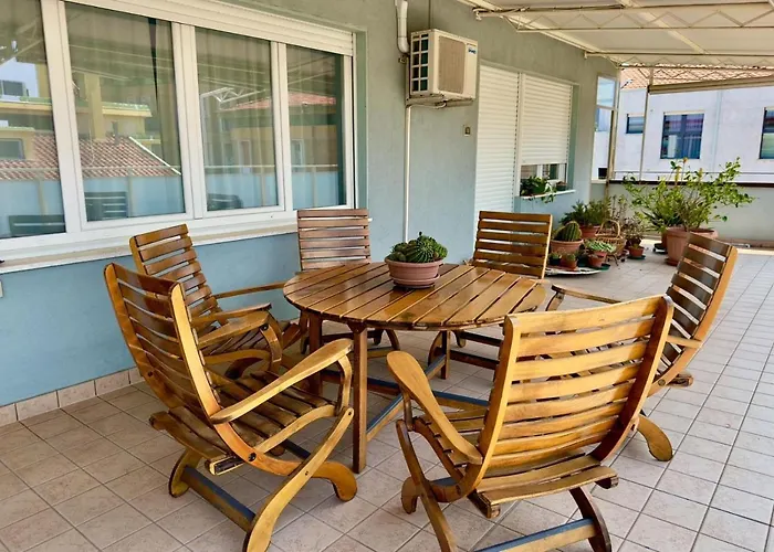 L'amaca Apartment Pesaro