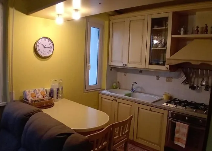 L'amaca Apartment Pesaro